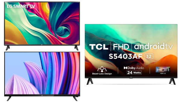 பாதிக்கு பாதி விலை.. OnePlus, Samsung, Xiaomi, LG  32