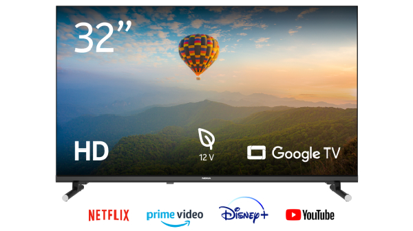 24-இன்ச் முதல் 43-இன்ச் வரை.. 5 புதிய NOKIA Google TV-கள் அறிமுகம்!