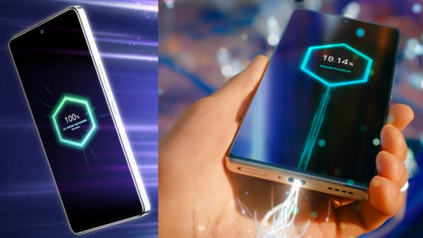 Infinix அடிச்ச நெத்தியடி.. காற்றில் சார்ஜ்ஜாகும் ஏர்சார்ஜிங் டெக்..