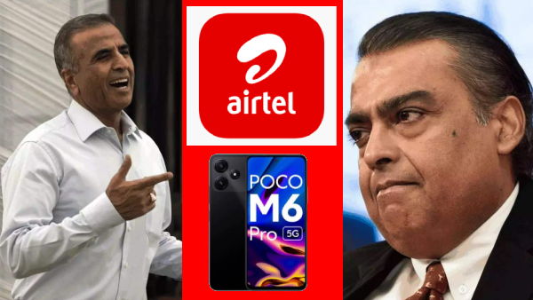 அந்த மனசு தான் சார் Airtel.. போனும் குடுத்து இலவச டேட்டாவும் குடுத்து