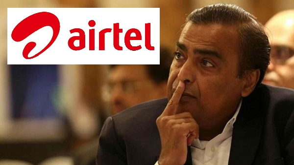அம்பானிக்கு தண்ணி காட்டிய Airtel.. Jio வைவிட 2 மடங்கு டேட்டா..