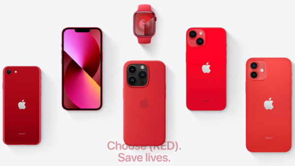 மாஸ் கொடை வள்ளல்.. கர்ணனை போல் தர்மம் செய்யும் Apple.. ரெட் நிற உண்மை!