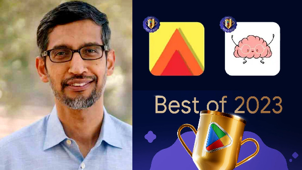 2023-ன் Best Android Apps பட்டியலை வெளியிட்ட Google!