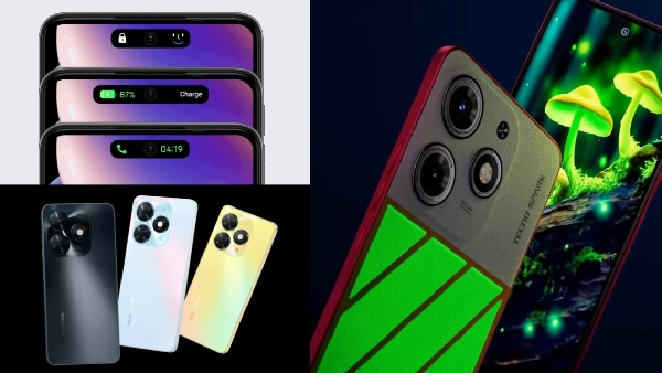 ரூ.7000 விலை.. தூள் பறக்கும் Tecno ஆஃபர்.. இந்த 5 போன் தான் பெஸ்ட்..