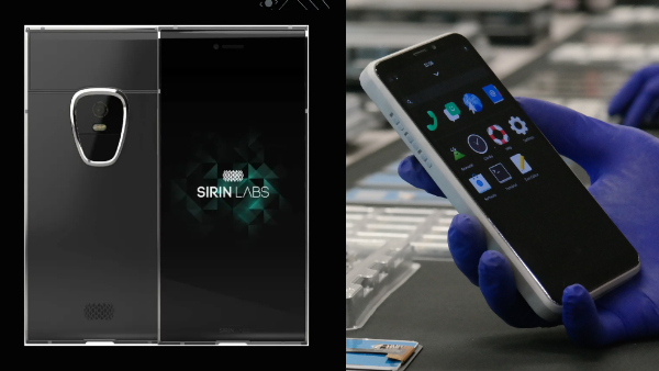 எந்த கொம்பனாலும் ஹேக் செய்ய முடியாது.. உலகின் பெஸ்ட் சேஃப்டி Mobile..