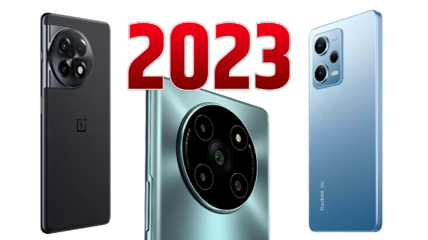 2023 ஆம் ஆண்டின் 7 பெஸ்ட் 5G போன்கள்!