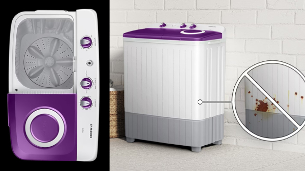 வெறும் ரூ.10000-க்கு செமி ஆட்டோமேடிக், டாப் லோடிங் Washing Machine!