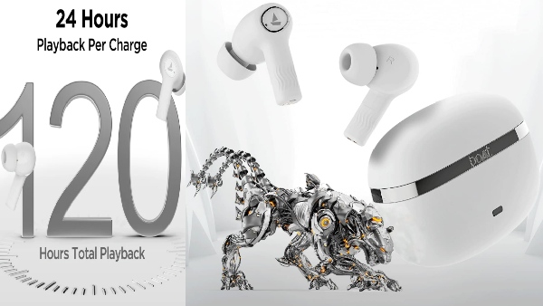 120 மணிநேர பிளேடைம்.. boAt பீஸ்ட் மோட்.. உங்கள் பெயர் கூட அச்சிடலாம்..