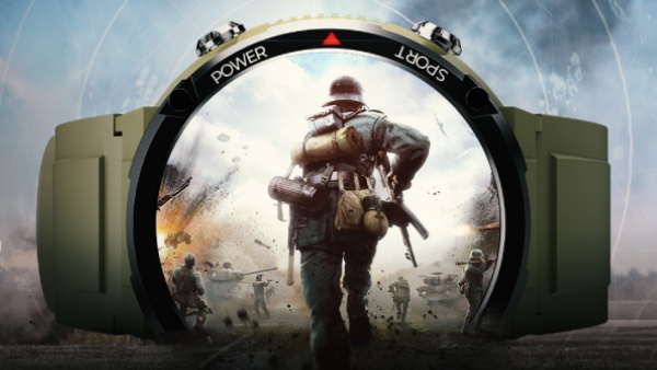 ரூ.1,499 பட்ஜெட்ல METAL பாடி.. 600mAh பேட்டரி.. HD டிஸ்பிளே வாட்ச்?