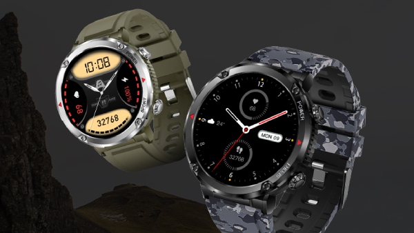 ரூ.1,499 பட்ஜெட்ல METAL பாடி.. 600mAh பேட்டரி.. HD டிஸ்பிளே வாட்ச்?