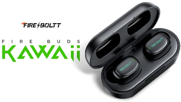 Fire Buds Kuwaii: ரூ.799 விலையில் சூப்பர் தரம்.. அட்டகாச சவுண்ட்..