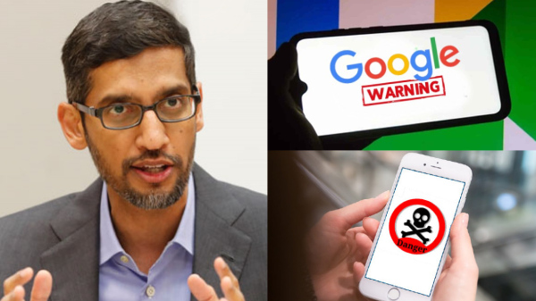 பிளாக்மெயில் பண்ணி அதிக வட்டி.. 17 Loan Apps-களை தட்டிதூக்கிய Google!