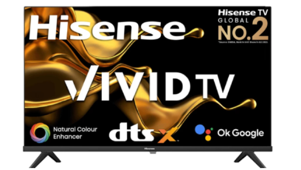 விஸ்வரூப விற்பனை.. 8ஜிபி ஸ்டோரேஜ்.. ஆஃபரில் Hisense டிவி.. எந்த மாடல்?