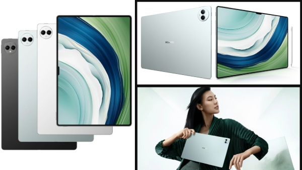 Huawei MatePad Pro: அழகோ அழகு.. 13.2 இன்ச் டிஸ்பிளே.. 1TB டேப்லெட்..