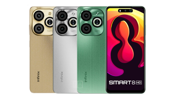 Infinix Smart 8 HD: அறிமுக ஆஃபரே அதிருத்து.. ரூ.5699 விலையில் விற்பனை