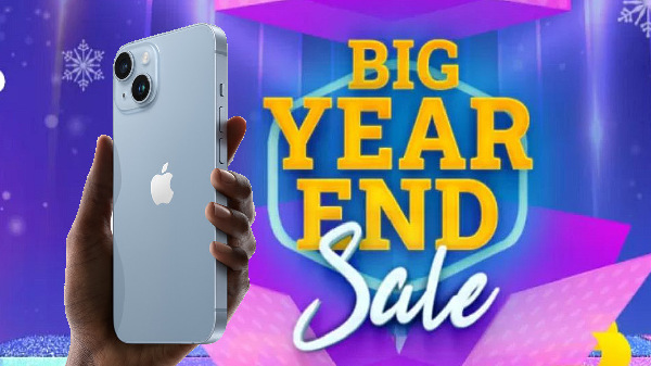 Flipkart-ல மொத்த iPhone 14 Plus மாடல்களும் வித்து தீரப்போகுது!