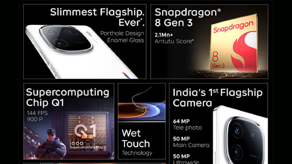 அதிரவிடும் பட்ஜெட்.. அறிமுகமானது iQOO போன்.. எந்த மாடல்? 