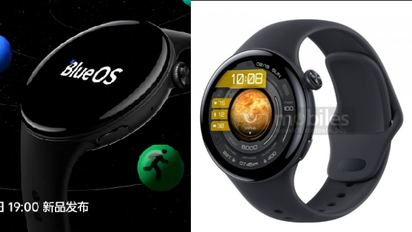 iQOO வின் முதல் Smartwatch.. AMOLED டிஸ்பிளே.. 16 நாள் சார்ஜ்..