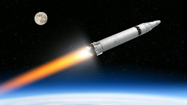 NASAவுக்கு சரியான கூட்டாளி ISRO தான்.. ISS செல்லும் முதல் இந்திய வீரர்