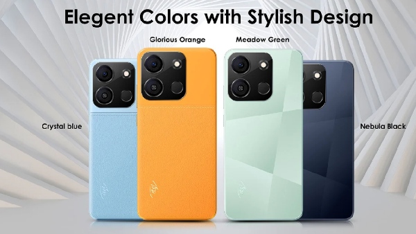 மலிவு விலையில் இப்படியொரு போனா? பட்டையை கிளப்பும் itel A05s..