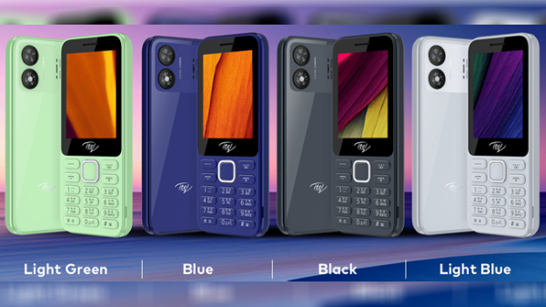 அடிச்சான் பாரு ஐடெல்.. சிங்கிள் சார்ஜில் 12 நாள் பேட்டரி.. எந்த மாடல்?