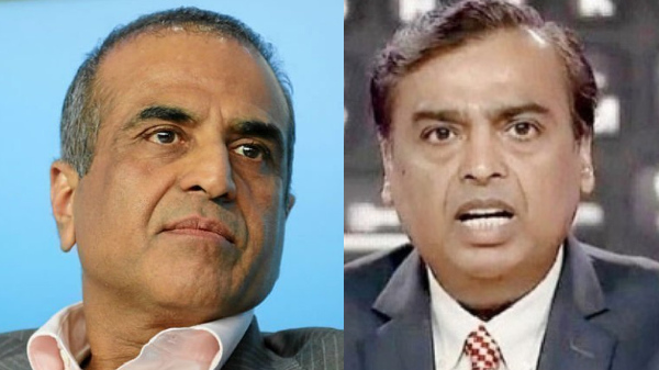 25 மாநிலங்களில் கண்ட்ரோல் எடுத்த Jio!