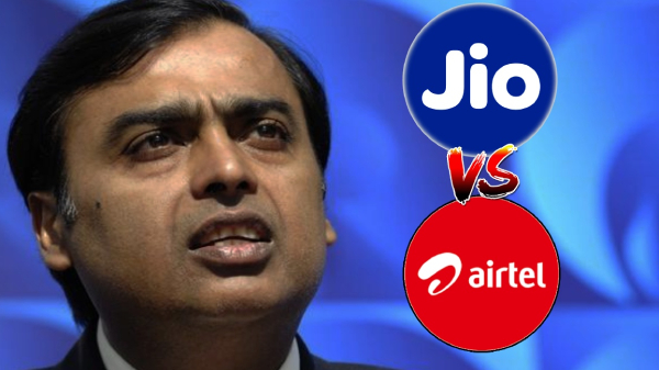 ஏர்டெல் VS ஜியோ: ரூ.2999 ப்ரீபெய்ட் திட்டம்.. எது சிறந்தது?