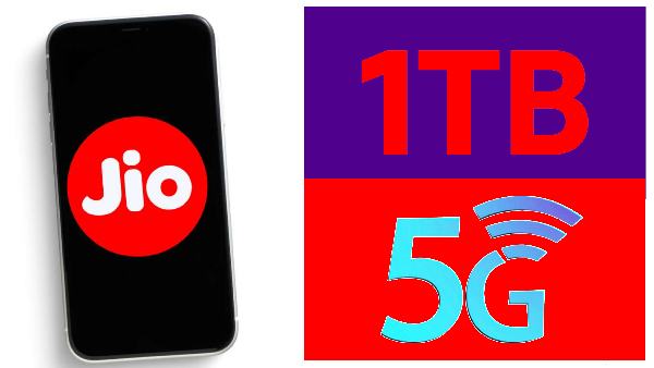 மாஸ் காட்ட நினைத்த Jio.. புது ரூ.401 திட்டம்.. 1TB டேட்டா.. யாருக்கு?