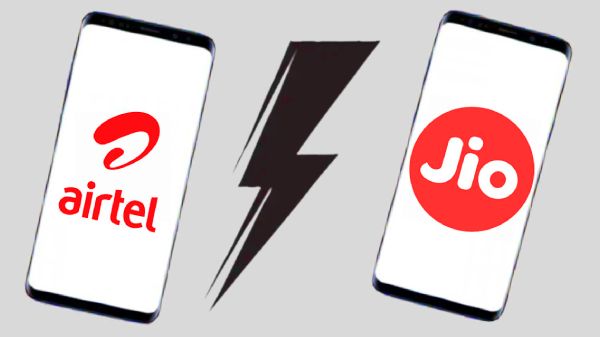 ஏர்டெல் VS ஜியோ:3ஜிபி டேட்டா.. 84 நாள் வேலிடிட்டி.. மிஸ் பண்ணாதீங்க.. 