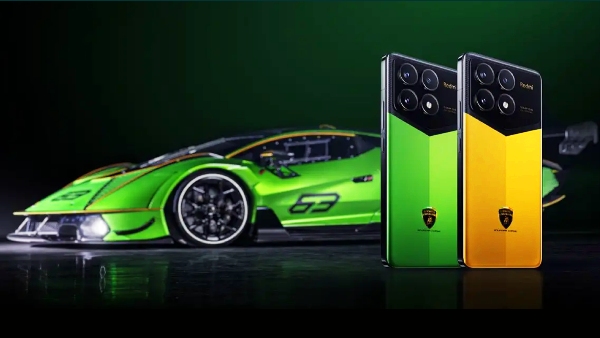 இது போனா இல்லை லம்போர்கினி கார்-ஆ! மிரட்டிவிட்ட Xiaomi.. என்ன மாடல்?