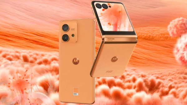 புதிய நிறங்கள்.. அறிமுகமானது மோட்டோரோலா போன்கள்.. எந்த மாடல்?