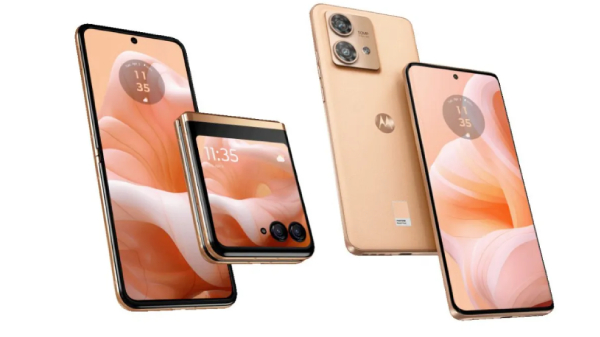 புதிய நிறங்கள்.. அறிமுகமானது மோட்டோரோலா போன்கள்.. எந்த மாடல்?