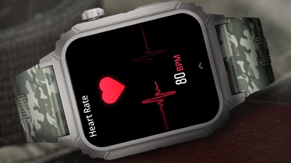 பட்ஜெட்ல AMOLED டிஸ்பிளே.. TruSync டெக்னாலஜி.. RUGGED டிசைன்!