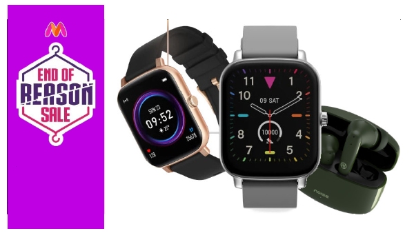 கொத்தா 80% தள்ளுபடி.. ரூ.4999 ஸ்மார்ட்வாட்ச் இப்போ வெறும் ரூ.999..