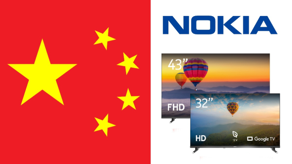 24-இன்ச் முதல் 43-இன்ச் வரை.. 5 புதிய NOKIA Google TV-கள் அறிமுகம்!