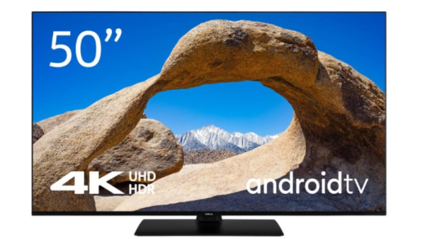  மார்க்கெட் அதகளம்.. Nokia 50-இன்ச் 4கே டிவி அறிமுகம்.. என்ன விலை?