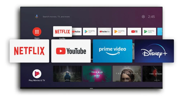  மார்க்கெட் அதகளம்.. Nokia 50-இன்ச் 4கே டிவி அறிமுகம்.. என்ன விலை?