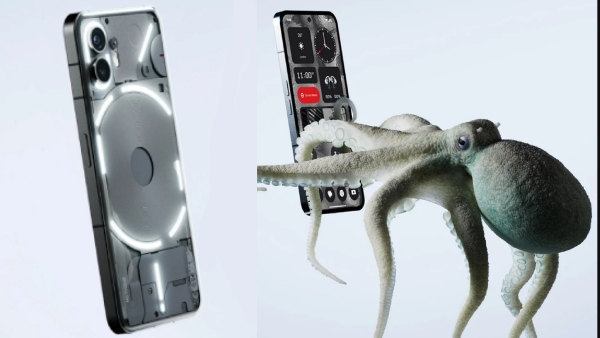 Nothing Phone 2a: சிங்கம் களமிறங்குது.. மொத்த பட்ஜெட் போன்களும் காலி..