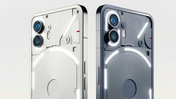  6.7-இன்ச் டிஸ்பிளே.. டூயல் ரியர் கேமரா.. வருகிறது புதிய நத்திங் போன்