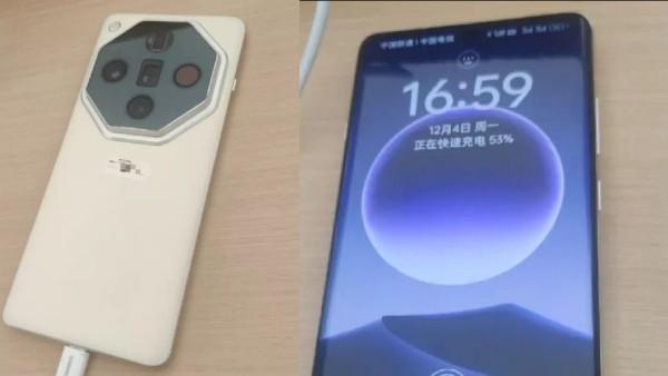 என்னாது இது.. ஓஹோ இது தான் ஆக்டாகோணல் கேமராவா? Oppo Find X7 Pro லீக்..