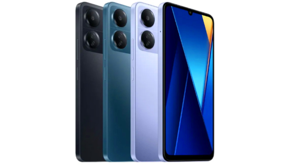 பட்ஜெட் விலையில் பக்கா அம்சங்கள்.. இந்தியாவுக்கு வரும் போக்கோ போன்..