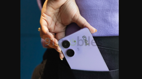 பட்ஜெட் விலையில் பக்கா அம்சங்கள்.. இந்தியாவுக்கு வரும் போக்கோ போன்..