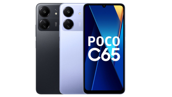 50எம்பி கேமரா உடன் POCO போன் அறிமுகம்.. எந்த மாடல்?