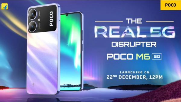 50MP கேமரா, 5000mAh பேட்டரி.. மலிவு விலையில் வரும் POCO போன்.. 