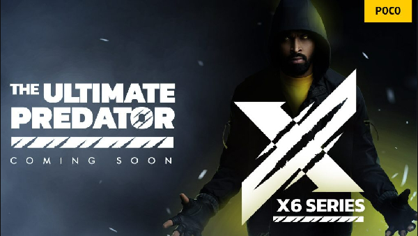 வேட்டை ஆரம்பம்.. ஹர்திக் பாண்டியாவின் Poco டீசர்.. ஹைப் ஏற்றும் போன்..