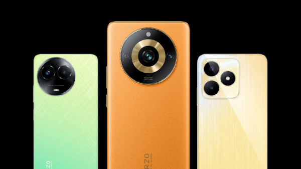 டிச.10 குள்ள ஆர்டர் போட்ருங்க.. 5 Realme போன்கள் மீது அதிரடி தள்ளுபடி!