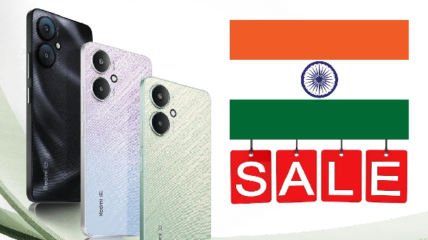 Redmi 13C சீரீஸ்: முதல் விற்பனையிலே 3 லட்சம் யூனிட்கள் காலி!