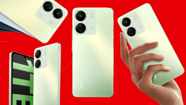 மாஸ் காட்டும் Redmi 13C.. பட்ஜெட்டில் 8GB ரேம்.. 1TB மெமரி..