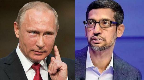 தப்பு பண்ணிடீங்க தம்பி.. இறங்கி அடிச்ச ரஷ்யா.. Google தலையில் இடி!