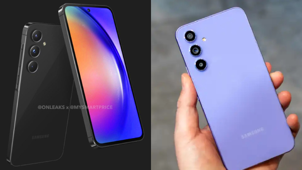 இதுதான் புதிய சாம்சங் 5ஜி போன்.. 50MP கேமரா.. எந்த மாடல்?